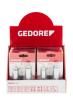 GEDORE R67139010 Display Reduzier-/Vergrößerungs-Adapter 10-teilig Produktbild img3 S