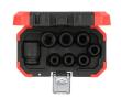GEDORE R63003008 Kraftschrauber-Steckschlüssel-Satz 1/2 8-teilig Produktbild img1 S