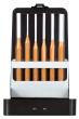 GEDORE R90200106 Splinttreibersatz 3-10mm + Kassette 6-teilig Produktbild img1 S