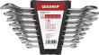 GEDORE R05105008 Doppelmaulschlüssel Satz SW6-22 mm 8-teilig Produktbild