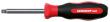 GEDORE R38950001 Vierkantsteckgriff 1/4" 62mm 2K-Griff Produktbild img1 S