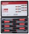 GEDORE R38005906 2K-Elektronikschraubendreher-Satz PH+SL 6-teilig Produktbild img1 S