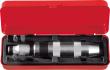 GEDORE R38004006 Schraubenlösersatz 1/2 +Bits 6-teilig Produktbild img1 S