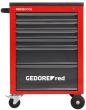 GEDORE R20150006 Werkstattwagen MECHANIC 6 Schubladen 910x628x418 mm Produktbild img1 S