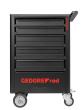 GEDORE R20152205 Wks.Wagen GEDWorker 5 Schubl. Produktbild img1 S