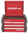 GEDORE R20240003 Werkzeugtruhe WINGMAN 3 Schubladen 446x724x470 mm Produktbild img1 S