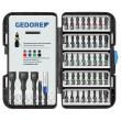 GEDORE 666-045 Torsions-Bit-Set 45-teilig Produktbild img1 S