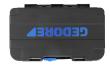 GEDORE 666-045 Torsions-Bit-Set 45-teilig Produktbild img4 S