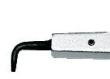 GEDORE E-135 20 Ersatzfederhaken und Stift Produktbild img1 S