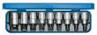 GEDORE INX 19 PM Schraubendreher-Satz 1/2" 9-teilig IS-PH-XZN Produktbild img1 S