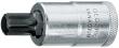 GEDORE Schraubendrehereinsatz 1/2" XZN M6x55mm Produktbild