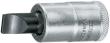 GEDORE IS 19 12X2 Schraubendrehereinsatz 1/2" Schlitz 12x2 mm Produktbild
