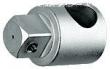 GEDORE 2187 K Vierkant-Kopf 1" 80 mm Produktbild