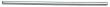 26 D 8 Drehstift 180 mm, Ø 8 mm Produktbild