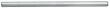 26 D 10 Drehstift 200 mm, Ø 10 mm Produktbild