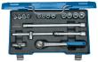 GEDORE 30 GMU / D 30 GMU Steckschlüssel-Satz 3/8" 17-teilig Produktbild img1 S