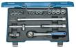GEDORE D 30 GMU-3 Steckschlüssel-Satz 3/8" 17-teilig UD-Profil 6-19 mm Produktbild img1 S