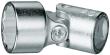 GEDORE DG 30 10 Gelenk-Steckschlüsseleinsatz 3/8" UD-Profil 10 mm Produktbild img1 S