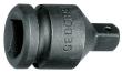 GEDORE KB 3020 Reduzierstück 3/8" auf 1/4" Produktbild img1 S