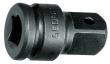 GEDORE KB 3019 Kraftschrauber-Vergrößerungsstück 3/8" auf 1/2" Produktbild img1 S