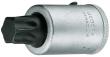 GEDORE ITX 32 Schraubendrehereinsatz 3/4" für Innen-TX-Schrauben, kurz Produktbild img2 S