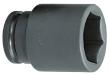 GEDORE K 37 L Kraftschraubereinsatz 1.1/2" 6-kant, lange Form Produktbild img1 S