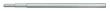 26 RS 2 Stufendrehstift 240 mm, Ø 8 + 10 mm Produktbild img2 S
