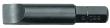 GEDORE 680 7 S-010 Schraubendreherbit 1/4", Vorteilspack 10-teilig, Schlitz 7 mm Produktbild img1 S