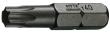 GEDORE 687 TX T10 S-010 Schraubendreherbit 1/4", Vorteilspack 10-teilig, Innen-TX T10 Produktbild