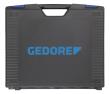 GEDORE WK 1000 L Werkzeugkoffer TOURING leer mit Einlagen Produktbild img1 S