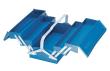 GEDORE 1265 L Werkzeugkasten, leer, 5 Fächer, 210x420x225 mm Produktbild img1 S