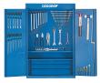 GEDORE 1400 L Werkzeugschrank, leer, 970x650x250 mm Produktbild img2 S