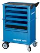 GEDORE 1580 Werkzeugwagen mit 4 Schubladen Produktbild img1 S