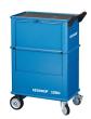 GEDORE 1580 Werkzeugwagen mit 4 Schubladen Produktbild img2 S