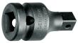 GEDORE KB 1930 Kraftschrauber-Reduzierstück 1/2" auf 3/8" Produktbild img1 S