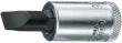GEDORE IS 30 10X1,6 Schraubendrehereinsatz 3/8" Schlitz 10x1,6 mm Produktbild img1 S