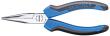 8132-160 JC Flachrundzange 160 mm 2K-Griff Produktbild