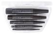 GEDORE 8551-55 Schraubenausdreher-Satz 5-teilig M3-M18 Produktbild img1 S