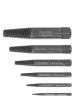 GEDORE 8551-66 Schraubenausdreher-Satz 6-teilig M3-M24 Produktbild img1 S