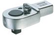 7412-00 Einsteckumschaltknarre 1/4", 9x12 Produktbild