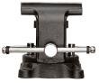 GEDORE R93800150 Schraubstock Backenbreite 150mm drehbar 14kg Produktbild img3 S