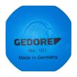 GEDORE 101 Automatik-Körner mit Spitze und Handschutz Produktbild img8 S