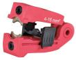 GEDORE 8146-2 Modul-Einsatz mit Rundmesser ROT Produktbild