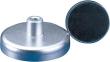 Magnet-Flachgreifer mit Gewindebuchse Produktbild img1 S