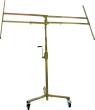 Plattenlift verzinkt Hubhöhe: 151 - 342 cm Produktbild img1 S