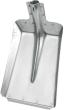 Aluschaufel Grösse 7 mit Kante Produktbild img2 S