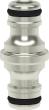 WaterProfi Stecknippel Serie WPN DN9, Adapter LÜDECKE Produktbild