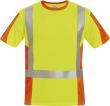Warnschutz-T-Shirt UTRECHT Produktbild img1 S