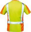 Warnschutz-T-Shirt UTRECHT Produktbild img2 S