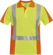 Warnschutz-Poloshirt ZWOLLE Produktbild img1 S
